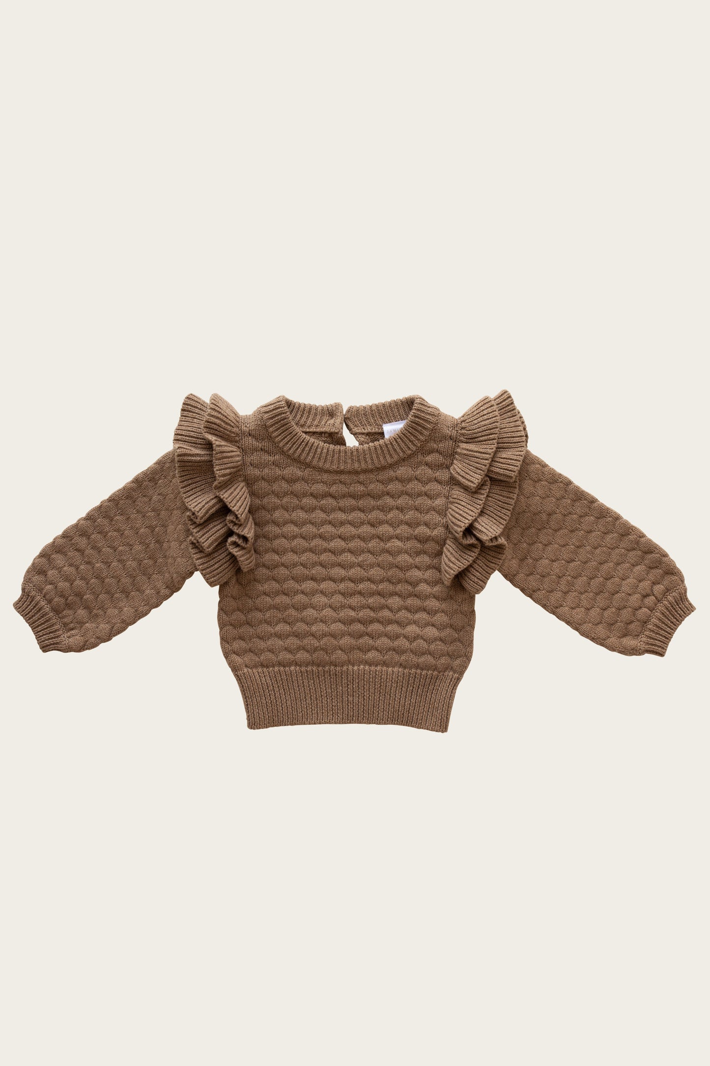 Baby knit top