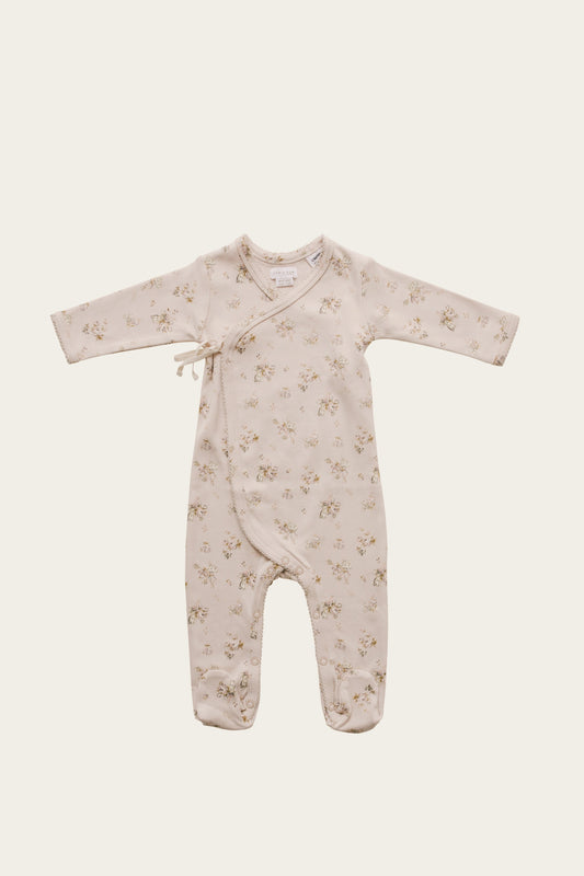 Newborn Soft Cotton Romper