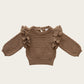 Baby knit top